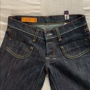 Jetlag straight leg jeans